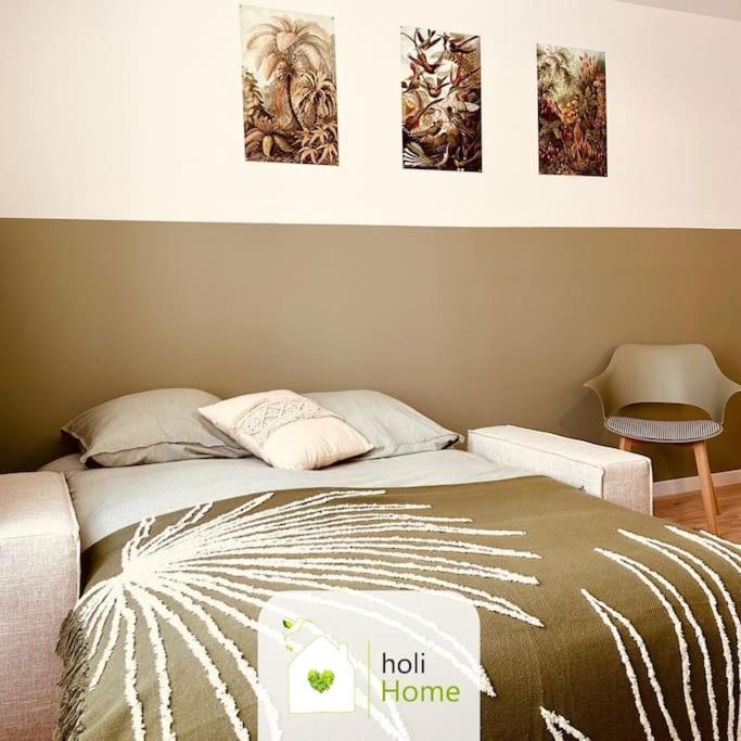 H8-2 Parenthese Du Val Nancon Appartement