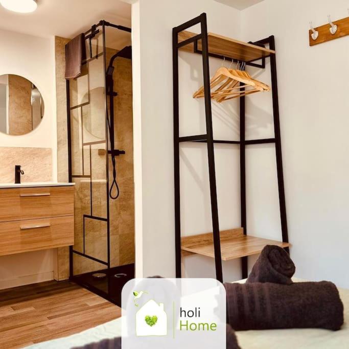 H8-2 Parenthese Du Val Nancon Appartement Fougères