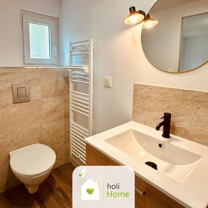 Appartement H8-2 Parenthese Du Val Nancon *