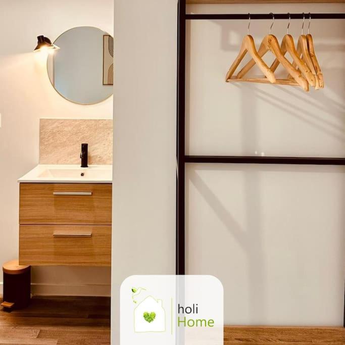 Apartment H8-2 Parenthese Du Val Nancon