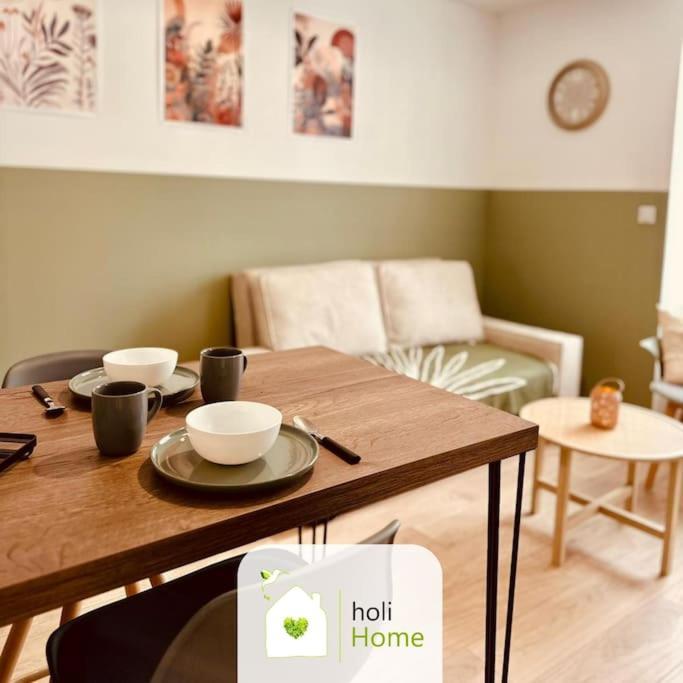 Apartment H8-2 Parenthese Du Val Nancon *